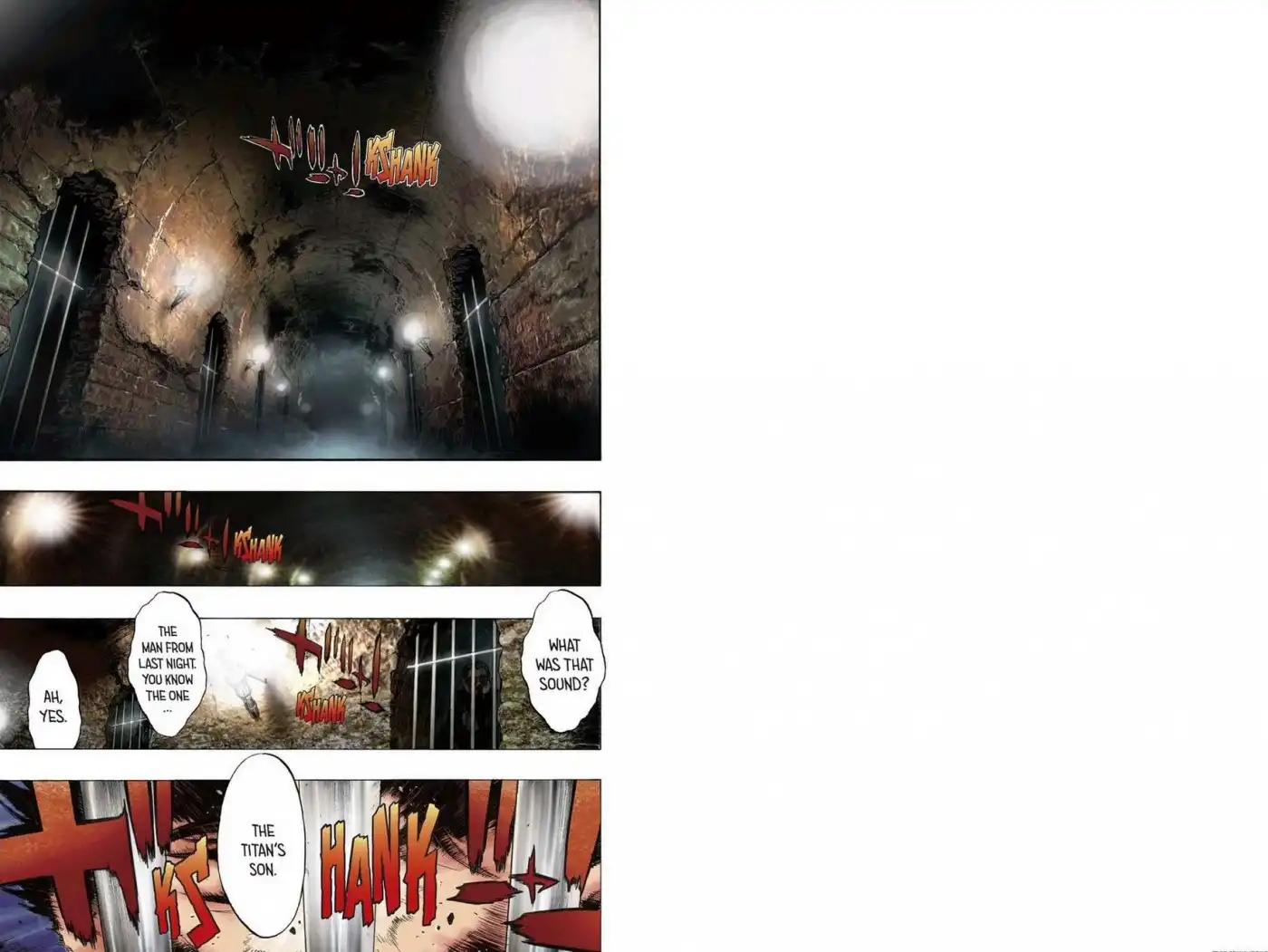 Shingeki no Kyojin Before the Fall Chapter 11 2